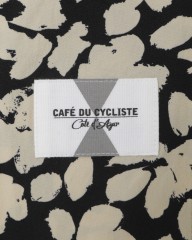 Cafe du Cyclisteショートスリーブグラベルシャツ【Laureline】mb_11l