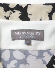 Cafe du Cyclisteショートスリーブグラベルシャツ【Laureline】mb_14l
