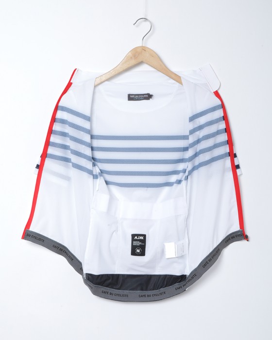 レディースショートスリーブジャージ【Mona】｜Cafe du Cycliste