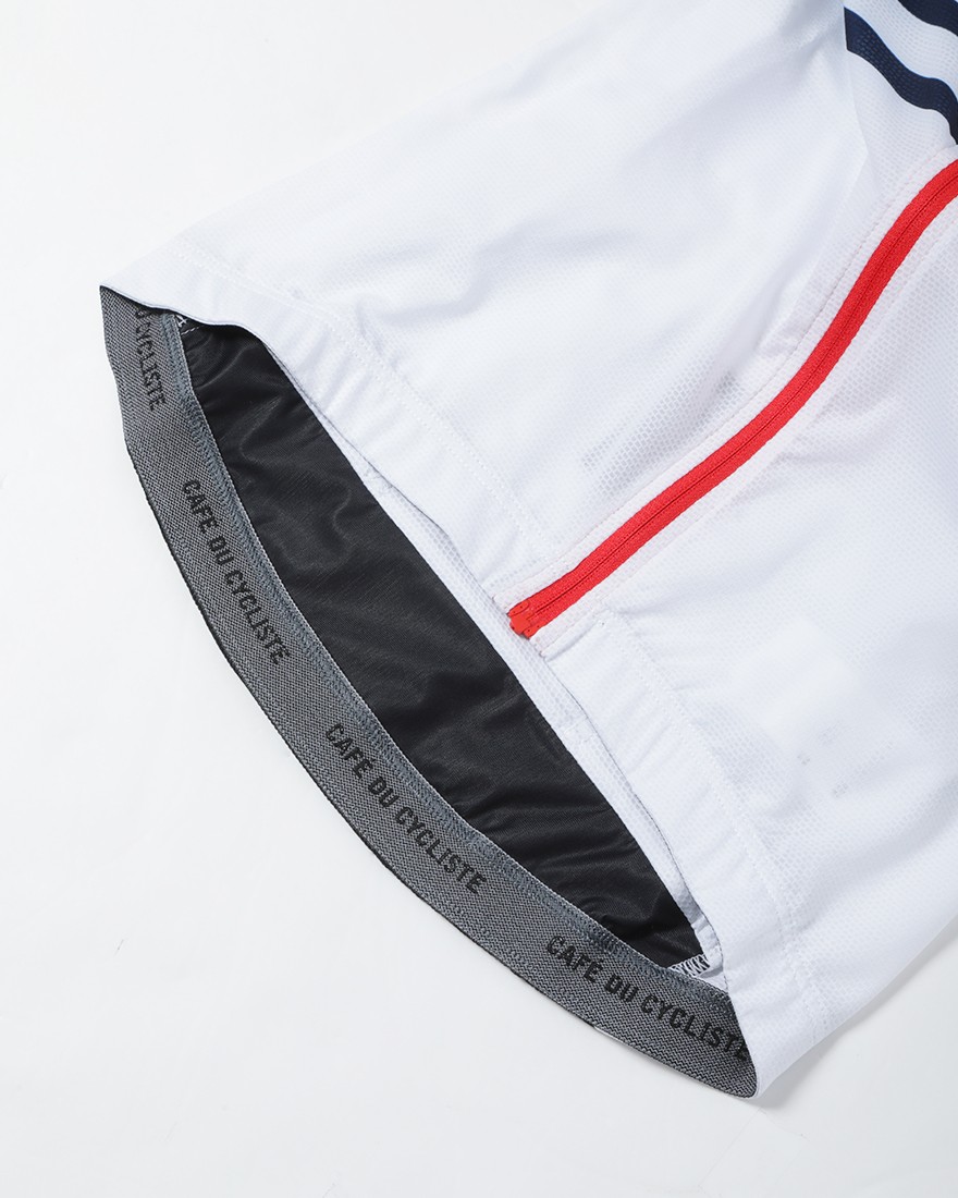 レディースショートスリーブジャージ【Mona】｜Cafe du Cycliste