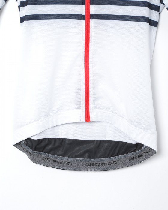 Women's Cycling Jersey Magda Chalk – Café du Cycliste
