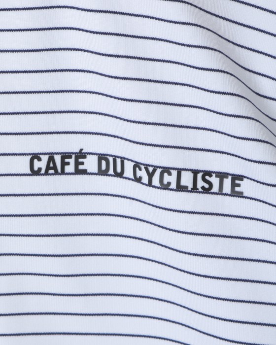 Cafe du Cyclisteレディースショートスリーブジャージ【Francine】04l