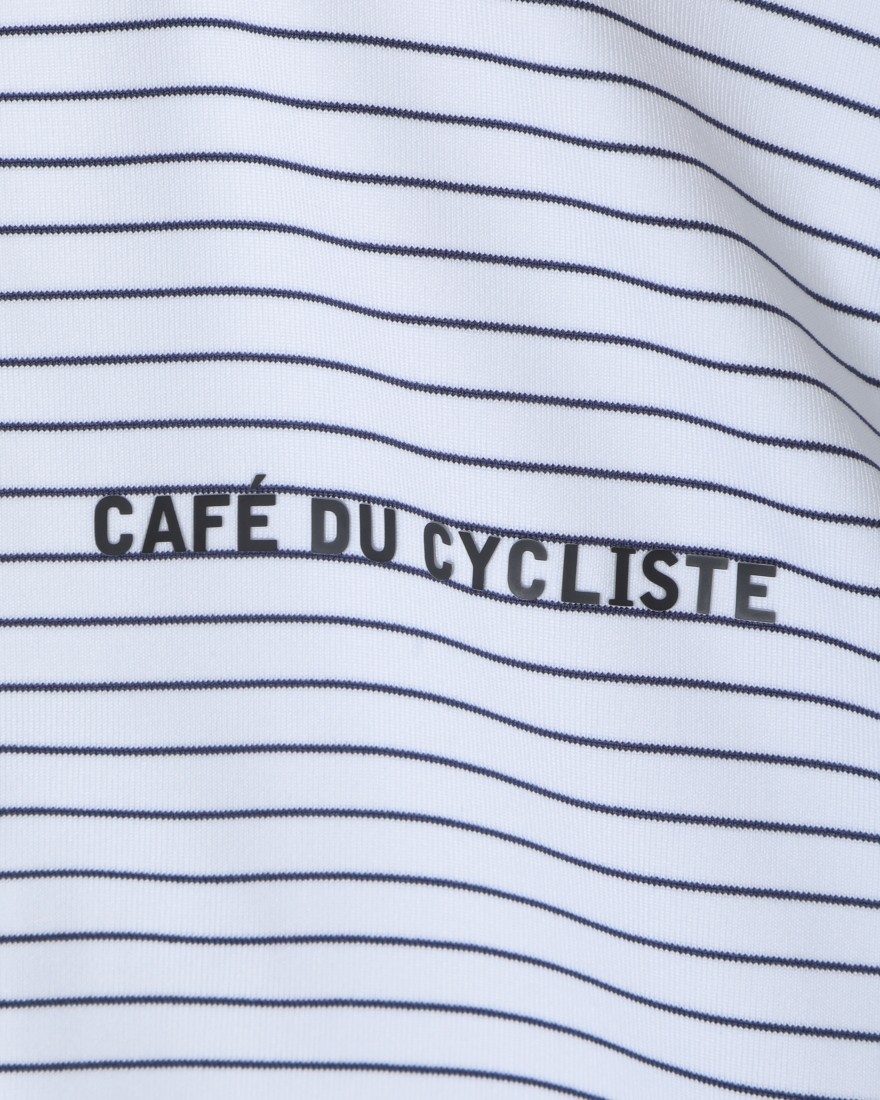 Cafe du Cyclisteレディースショートスリーブジャージ【Francine】04l