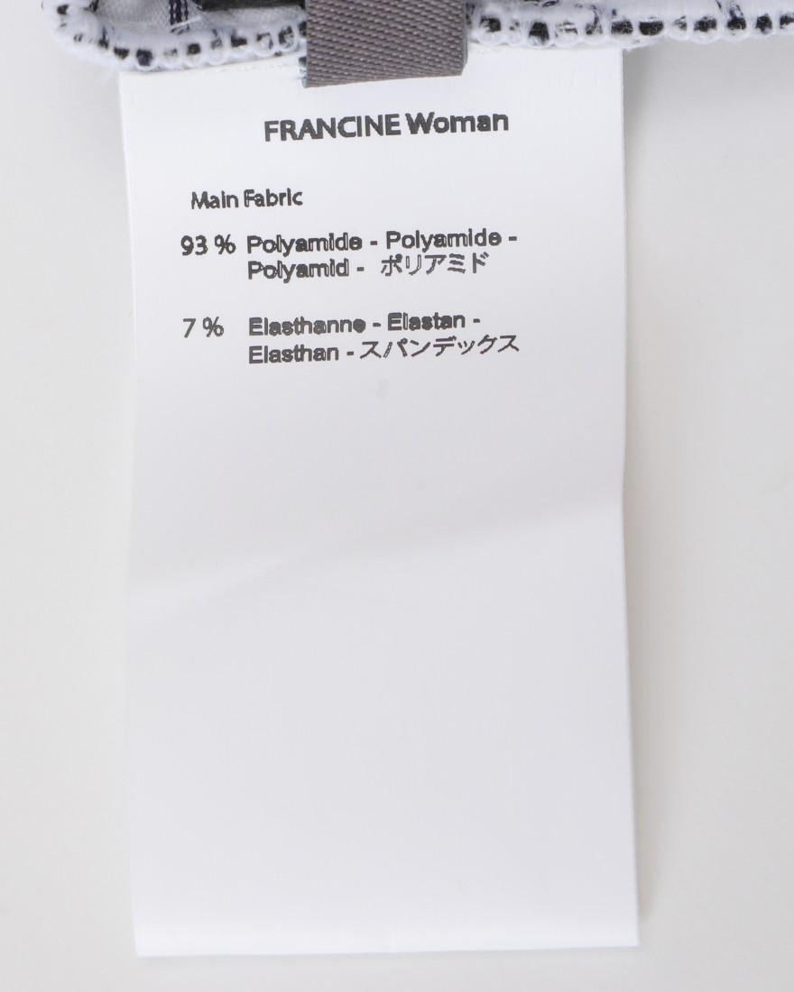Cafe du Cyclisteレディースショートスリーブジャージ【Francine】18l
