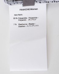 Cafe du Cyclisteレディースショートスリーブジャージ【Francine】mb_18l
