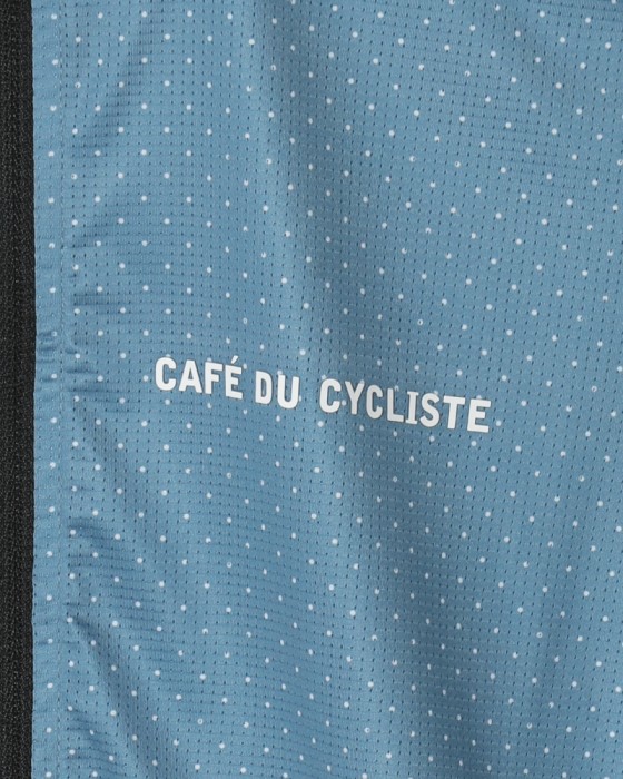 Cafe du Cyclisteレディースショートスリーブジャージ【Fleurette】05l