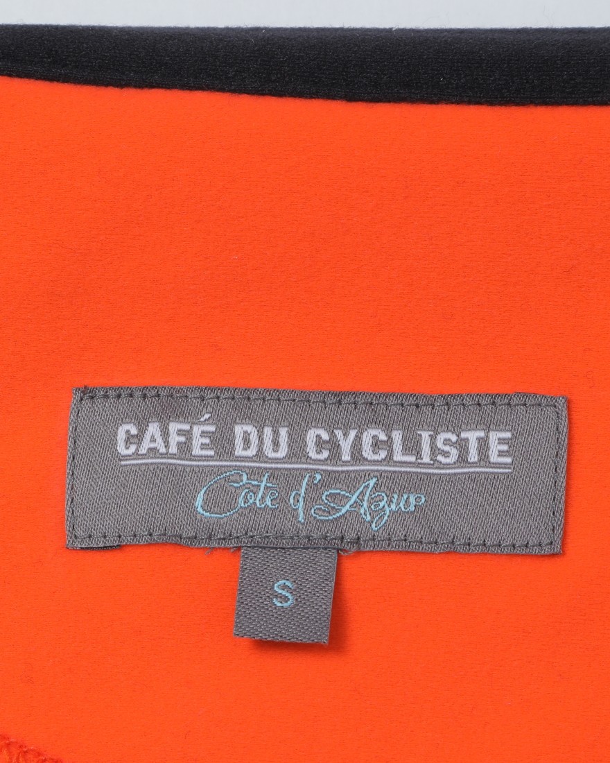 Cafe du Cyclisteレディースロングスリーブジャージ【Marguerite】17l