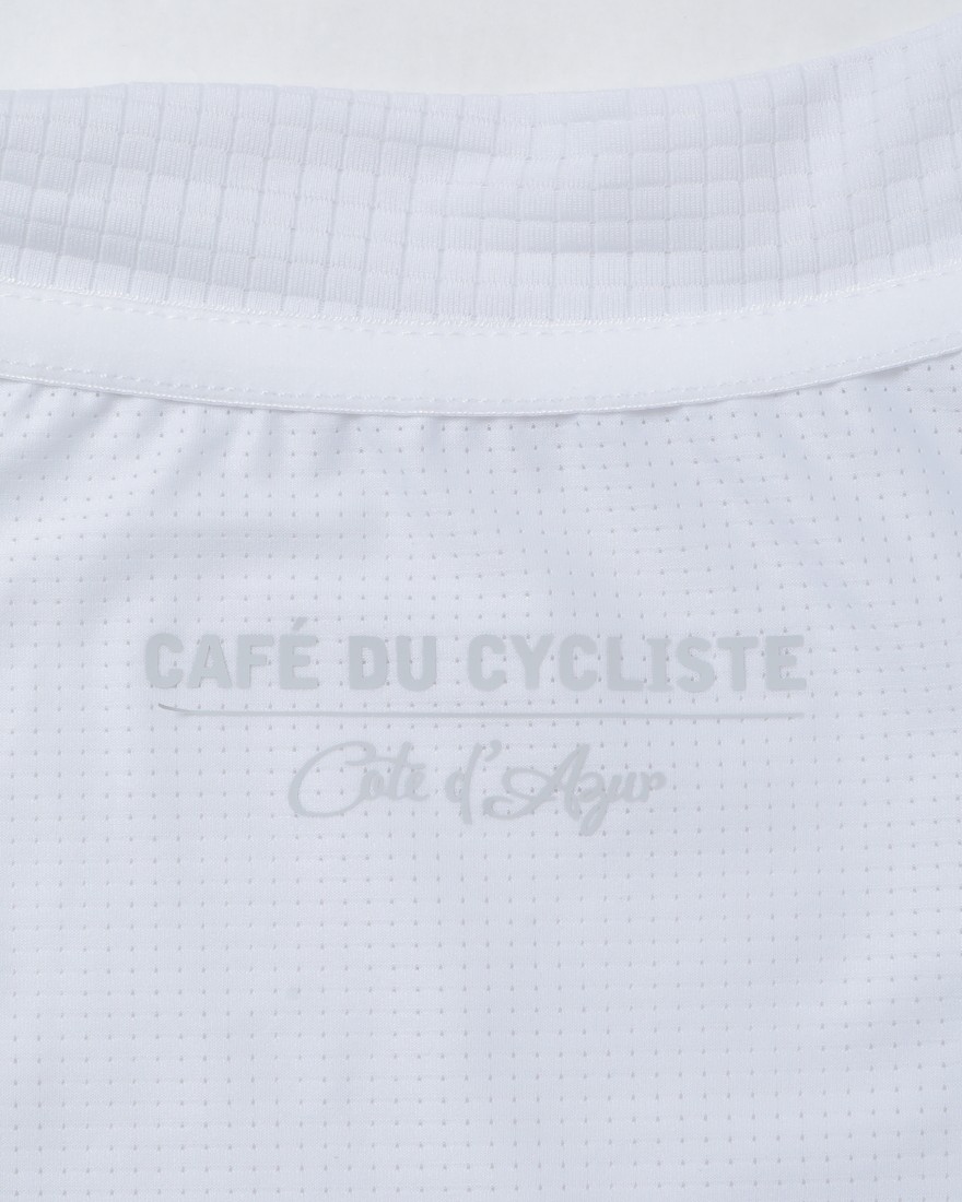Cafe du Cyclisteレディースライトウェイトジャージ【Angeline】16l