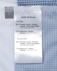 Cafe du Cyclisteレディースライトウェイトジャージ【Angeline】mb_18l