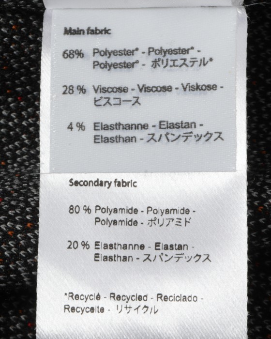 Cafe du Cyclisteロングスリーブグラベルシャツ【Pascaline】22l