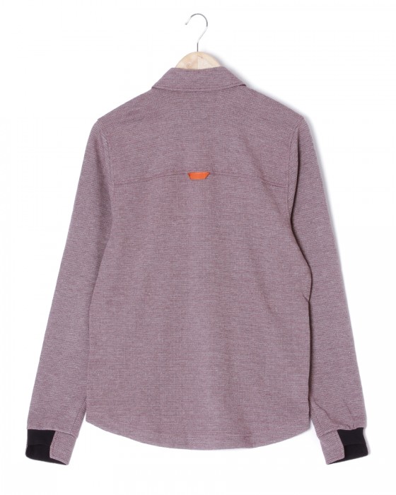 Cafe du Cyclisteロングスリーブグラベルシャツ【Pascaline】26l