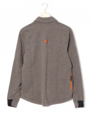 Cafe du Cyclisteロングスリーブグラベルシャツ【Pascaline】mb_06l