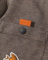 Cafe du Cyclisteロングスリーブグラベルシャツ【Pascaline】mb_11l