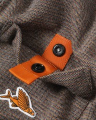 Cafe du Cyclisteロングスリーブグラベルシャツ【Pascaline】mb_12l