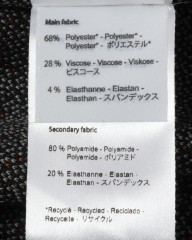 Cafe du Cyclisteロングスリーブグラベルシャツ【Pascaline】mb_22l