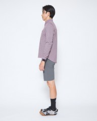 Cafe du Cyclisteロングスリーブグラベルシャツ【Pascaline】mb_24l