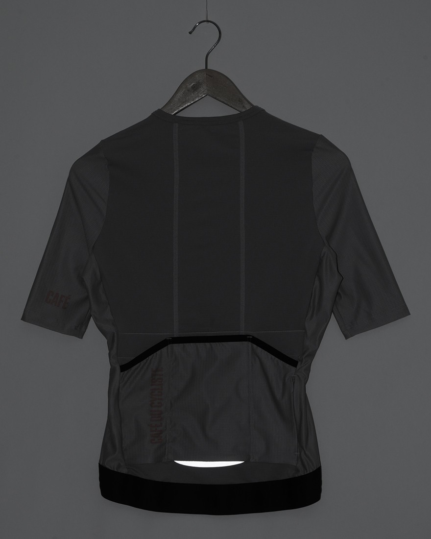 Cafe du Cyclisteショートスリーブジャージ【Olympe】14l