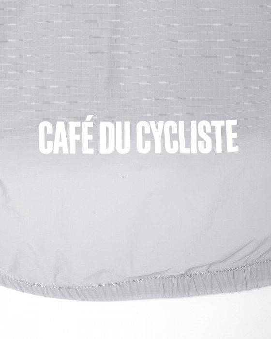 Cafe du Cyclisteフード付きウィンドジャケット【Ilona】12l