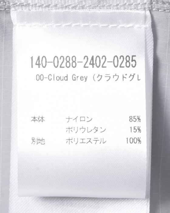Cafe du Cyclisteフード付きウィンドジャケット【Ilona】28l