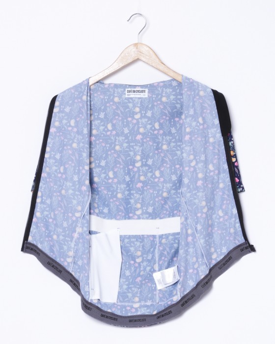 Cafe du Cyclisteショートスリーブジャージ【Fleurette】17l