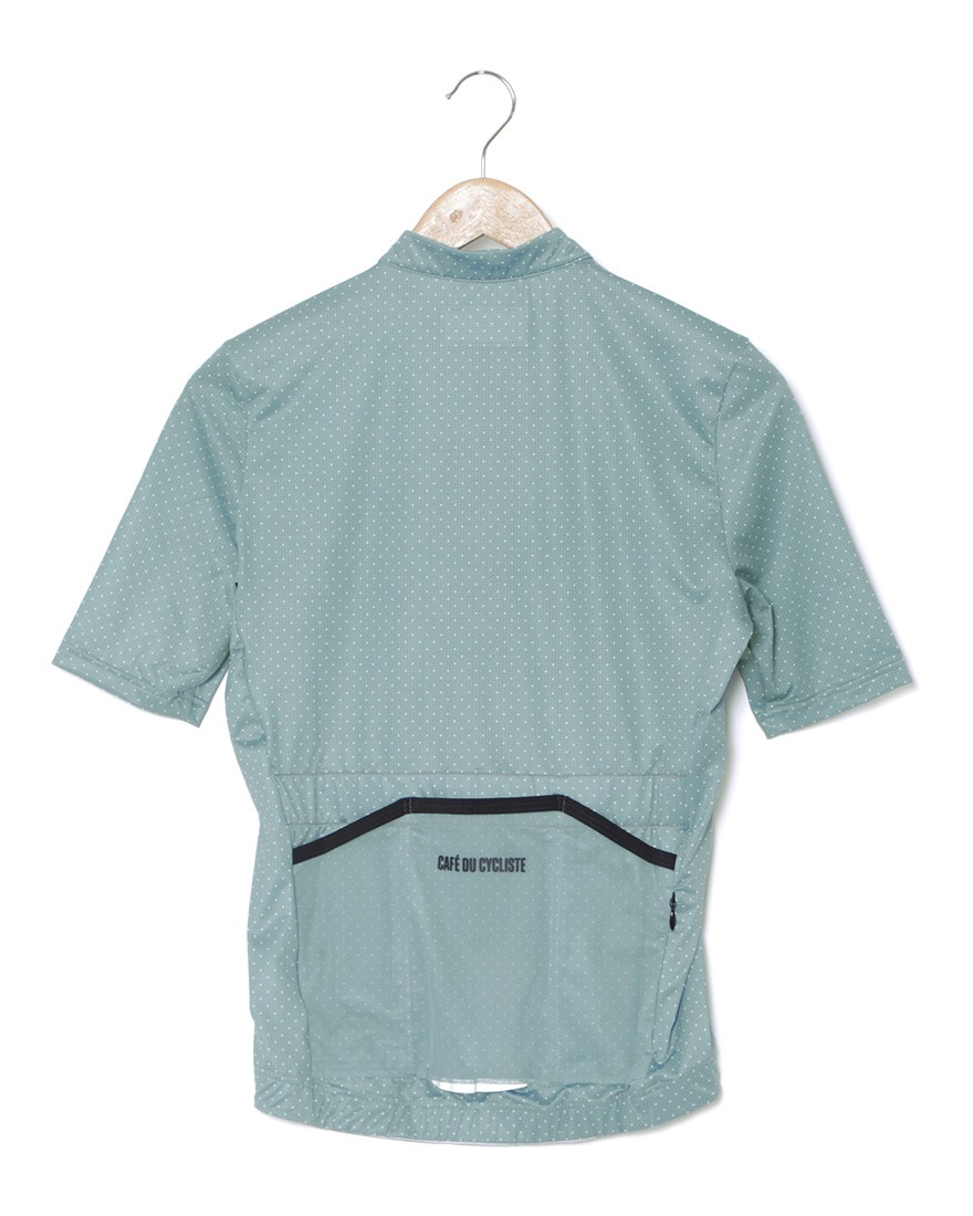 Cafe du Cyclisteショートスリーブジャージ【Fleurette】29l