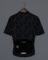 Cafe du Cyclisteショートスリーブジャージ【Fleurette】mb_11l