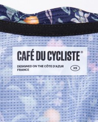 Cafe du Cyclisteショートスリーブジャージ【Fleurette】mb_18l