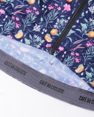 Cafe du Cyclisteショートスリーブジャージ【Fleurette】mb_19l
