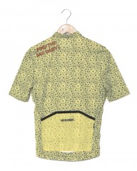 Cafe du Cyclisteショートスリーブジャージ【Fleurette】mb_30l