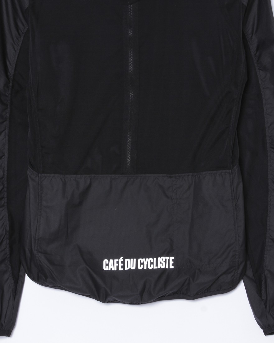 ウィンドプルーフジャケット【Edith】｜Cafe du Cycliste
