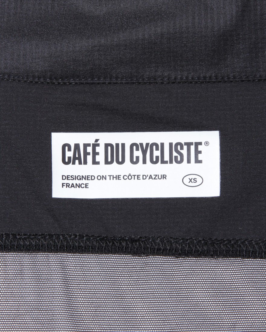 Cafe du Cyclisteウィンドプルーフジャケット【Edith】10l