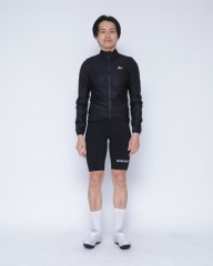 Cafe du Cyclisteウィンドプルーフジャケット【Edith】mb_21l