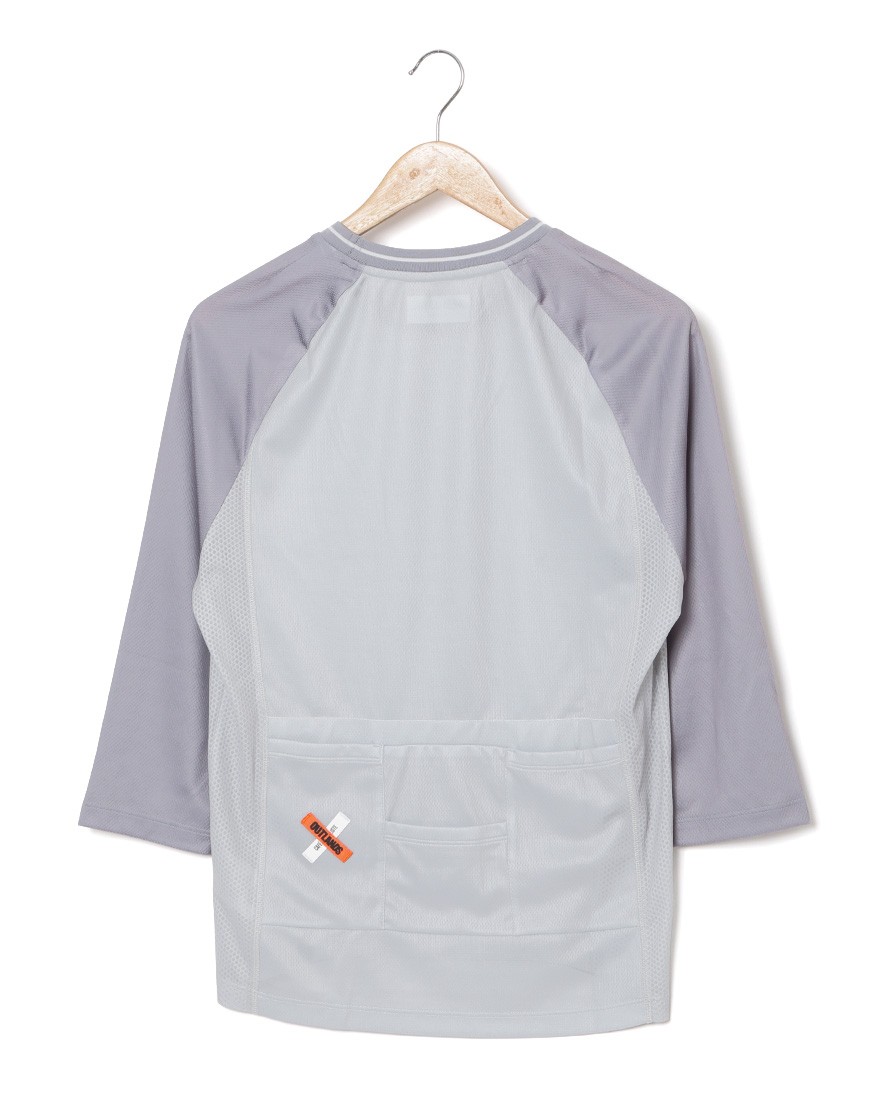 Cafe du Cyclisteグラベルジャージ【Barbara/バーバラ】24l