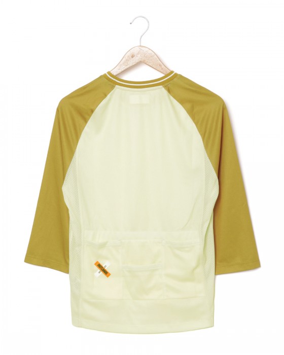 Cafe du Cyclisteグラベルジャージ【Barbara/バーバラ】25l