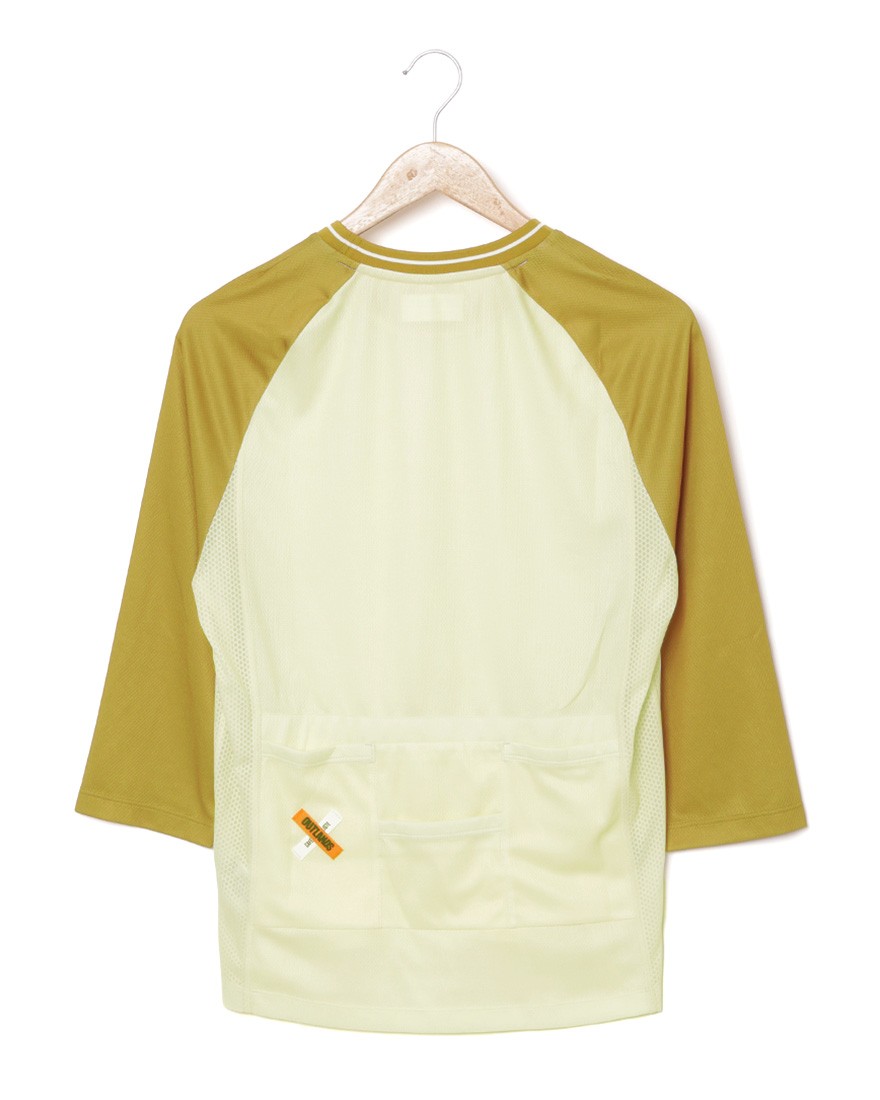 Cafe du Cyclisteグラベルジャージ【Barbara/バーバラ】25l