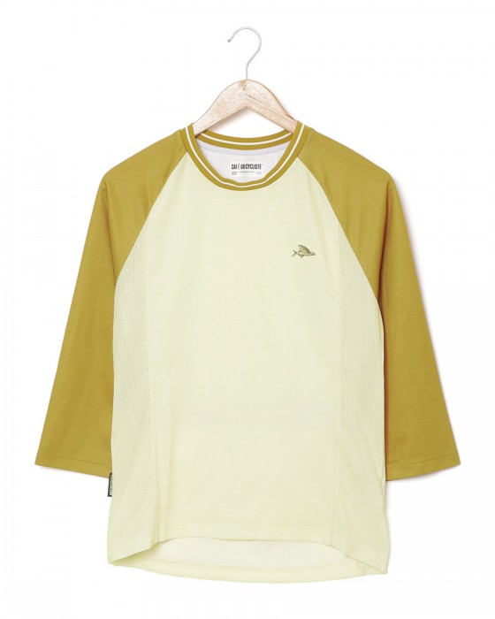 Cafe du Cyclisteグラベルジャージ【Barbara/バーバラ】