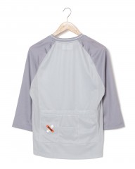 Cafe du Cyclisteグラベルジャージ【Barbara/バーバラ】mb_24l