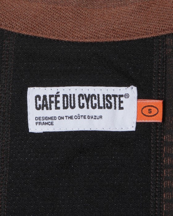 Cafe du Cyclisteレディース ロングスリーブジャージ【CORINNE】15l