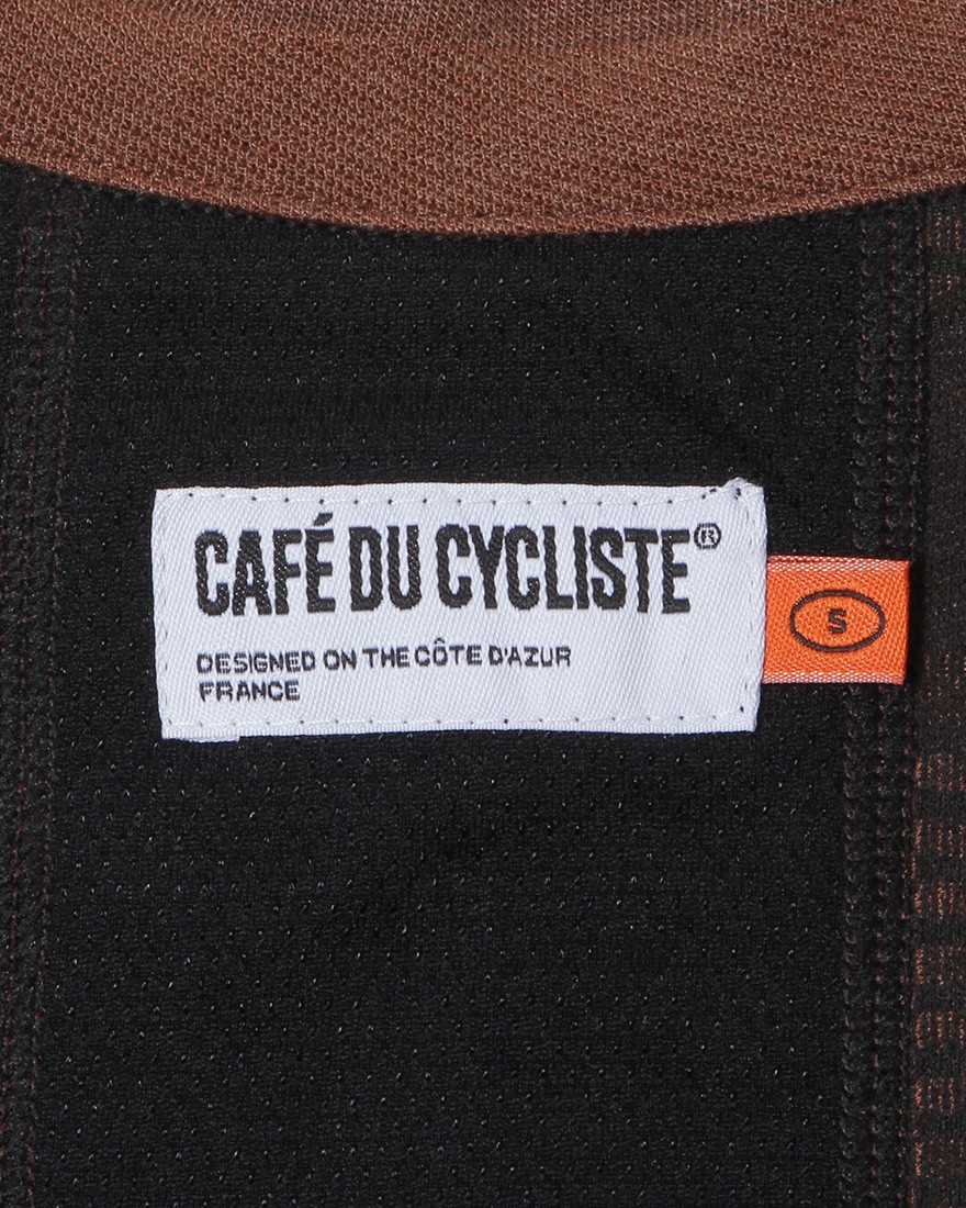Cafe du Cyclisteレディース ロングスリーブジャージ【CORINNE】15l