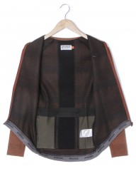 Cafe du Cyclisteレディース ロングスリーブジャージ【CORINNE】mb_23l