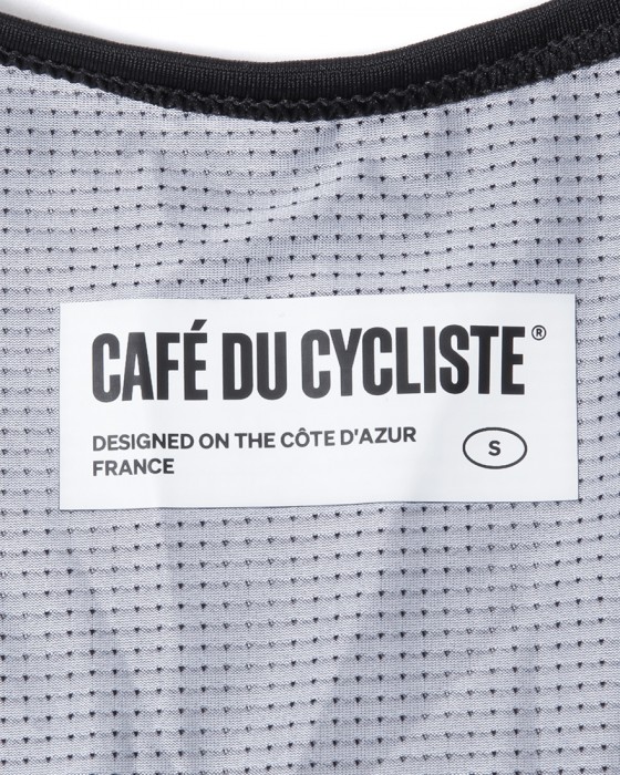 Cafe du Cyclisteレディースビブショーツ【Marinette】14l