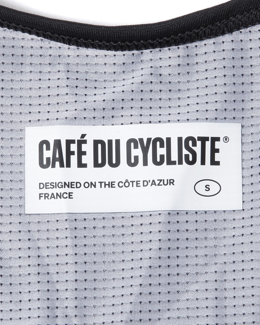 Cafe du Cyclisteレディースビブショーツ【Marinette】14l