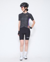 Cafe du Cyclisteレディースビブショーツ【Marinette】mb_ma
