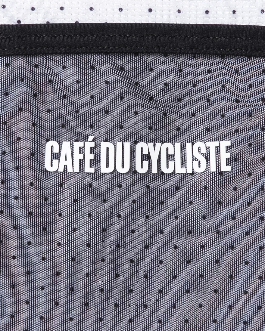 Cafe du Cyclisteレディースショートスリーブジャージ【Fleurette V2】14l