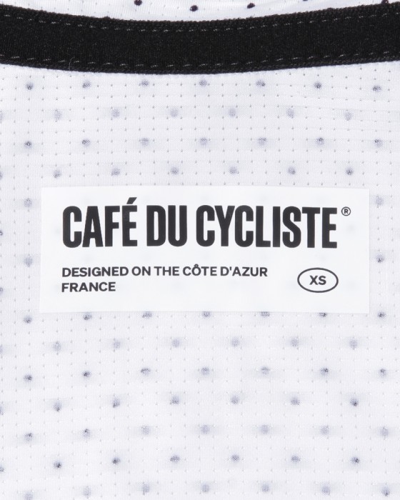 Cafe du Cyclisteレディースショートスリーブジャージ【Fleurette V2】19l