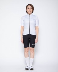 Cafe du Cyclisteレディースショートスリーブジャージ【Fleurette V2】mb_26l