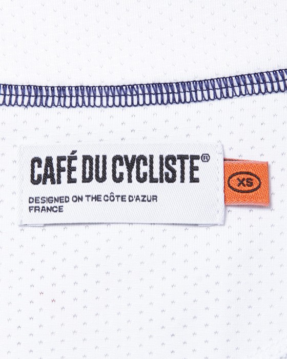 Cafe du Cyclisteショートスリーブジャージ【Giselle】13l