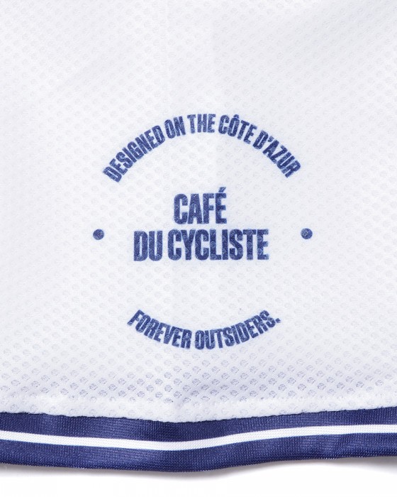 Cafe du Cyclisteショートスリーブジャージ【Giselle】14l