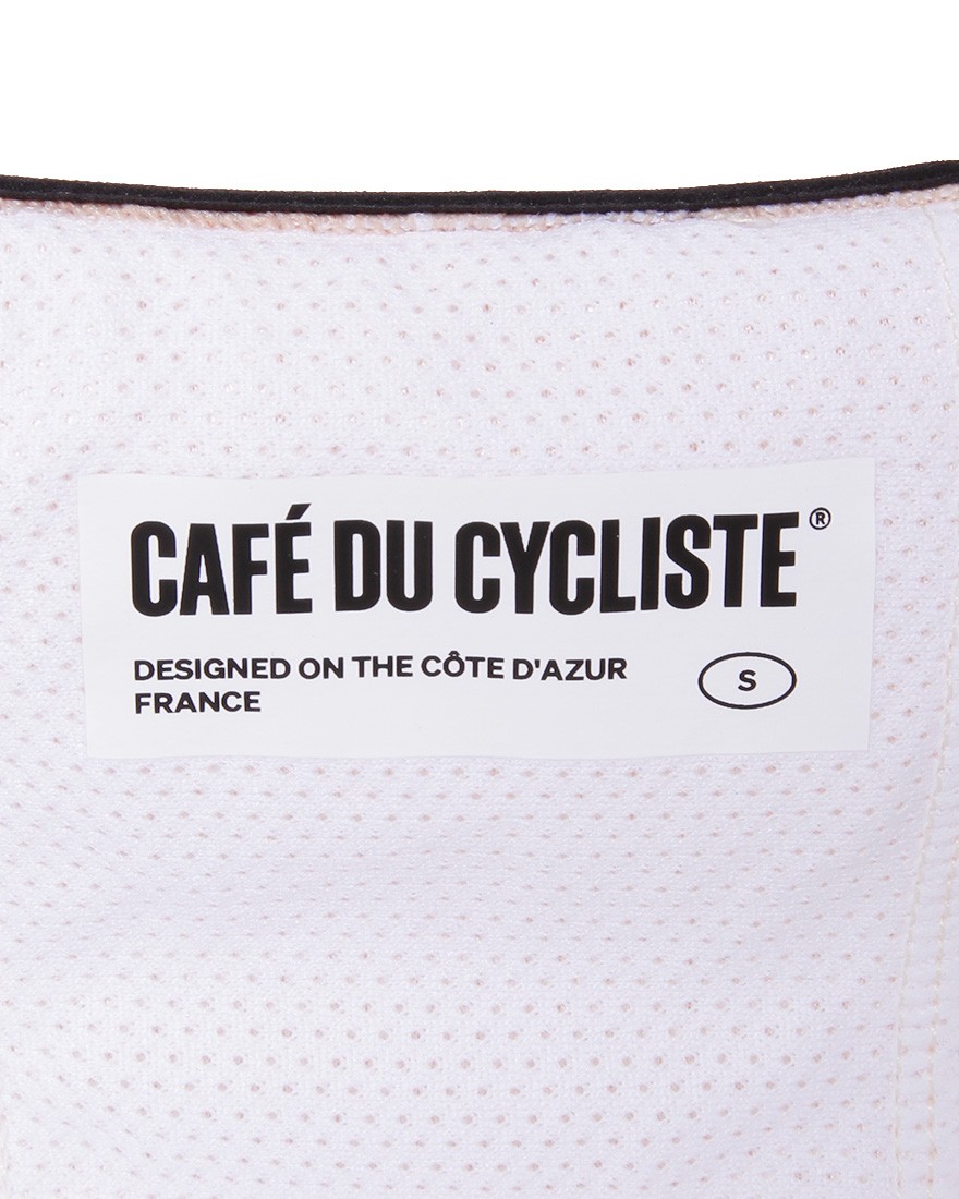 Cafe du Cyclisteレディースショートスリーブジャージ【Annette】15l