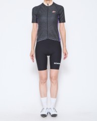 Cafe du Cyclisteレディースショートスリーブジャージ【Annette】mb_27l